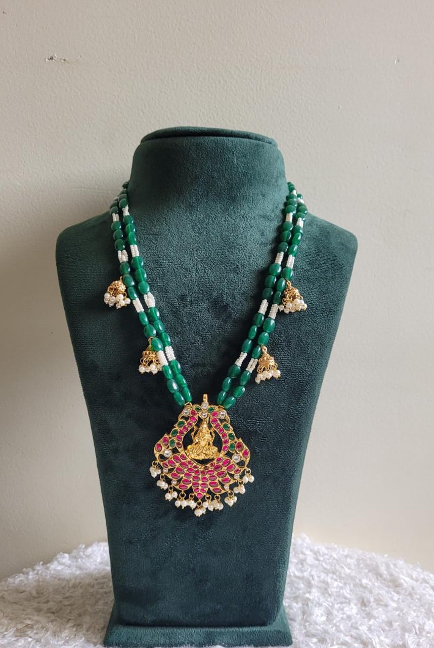 Temple Jewellery Necklace